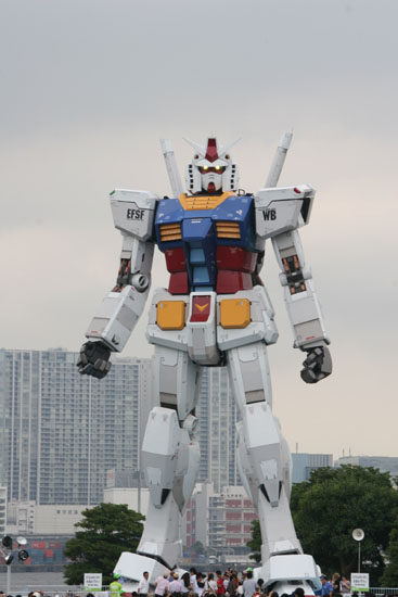 ガンダムその2