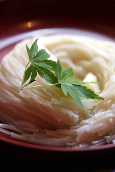 稲庭うどん