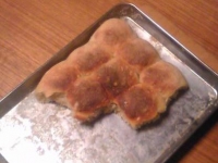 和風味のパン