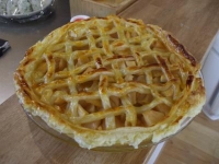 父の日アップルパイ