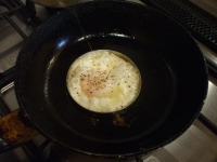 目玉焼き