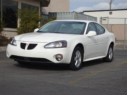 PONTIAC GRAND PRIX