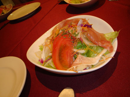 salad