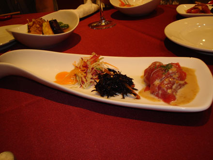 appetizer