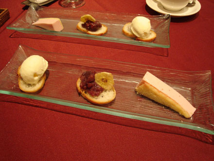 dessert