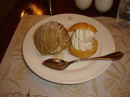 mont-blanc