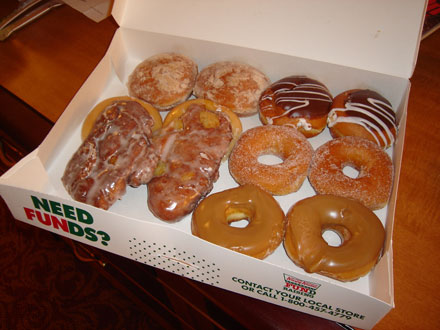 Krispy Kreme