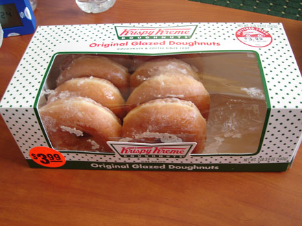 krispy