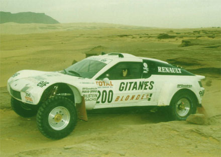 ALPINE V6T