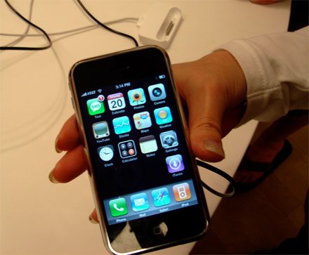 iPhone