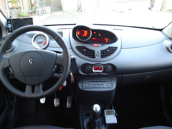 cockpit