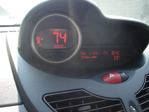 3,000km