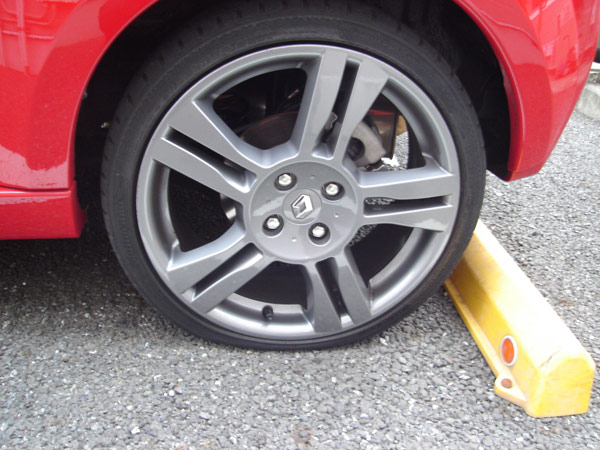 puncture