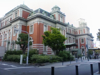 大阪中央公会堂