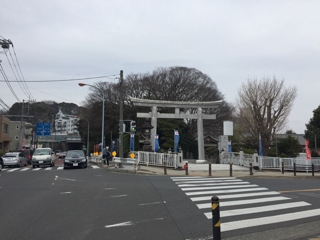 白旗神社