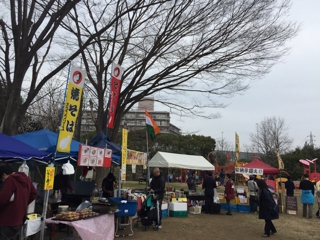 屋台