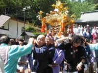 2009白河-南湖神社祭4