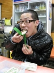 寺西一斗なれ寿しを食す