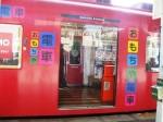 おもちゃ電車