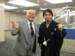 北脇貴史氏と三波伸介