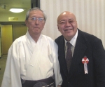 神田明神宮崎先生と三波伸介