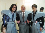 三波伸介とTAKUYAさん山本淳一さんあ
