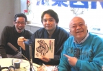 北脇貴士の大相撲甚句