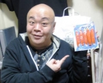三波伸介とかにかま