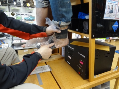 SFを作る