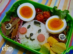 ねずみ弁当2