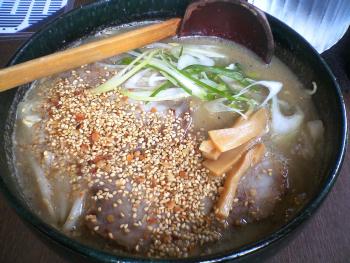味噌ラーメン