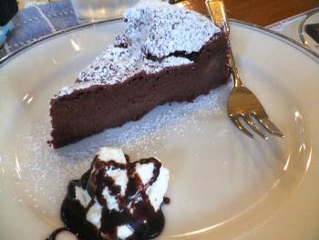 チョコケーキ