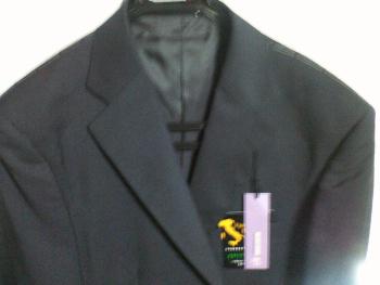 Newスーツ1