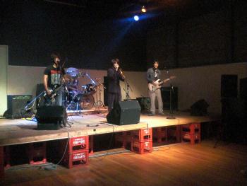 高校生ライブ(夢創館)