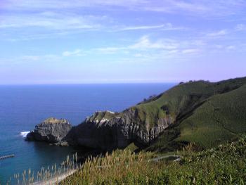地球岬付近の風景 2