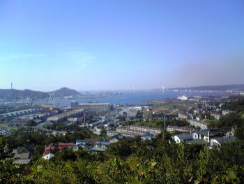 地球岬付近の風景 4