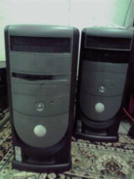 2台のDELL