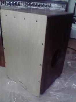 ToshiさんのCajon1