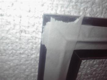 トイレの点検口 2