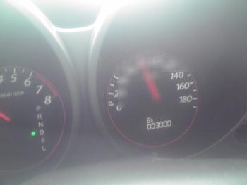 めでたく3000Km