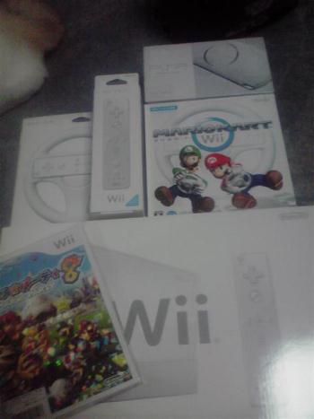 任天堂Wii