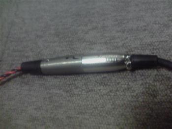 Belden製ケーブルとの接続