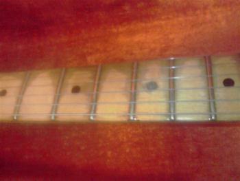 fender stratocaster 1973 Neck