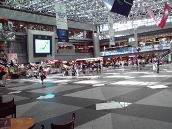 千歳空港