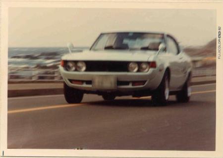 CelicaLB1600GT 折戸浜 2