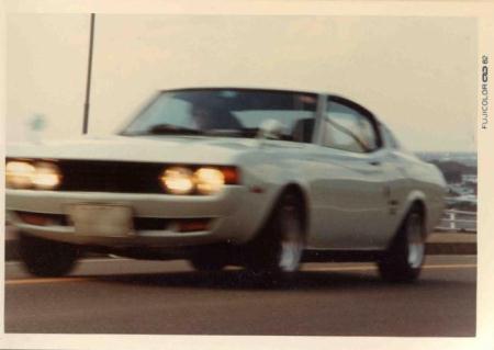 CelicaLB1600GT 折戸浜 3