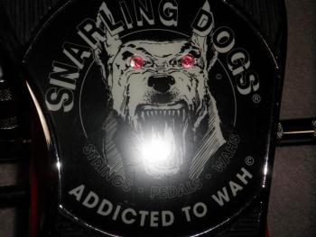 SNARLING DOGS¡¡WHINE O WAH 5