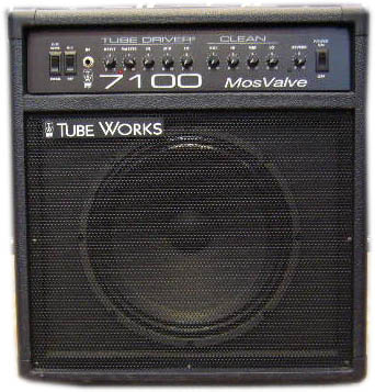 TUBEWORKS 7100 Combo
