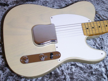 Fender 50's Esquire | JeffBeckが好き・・・ブログ!