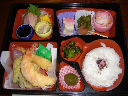 ランチ